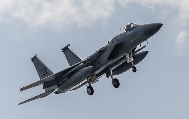  - Aircraft