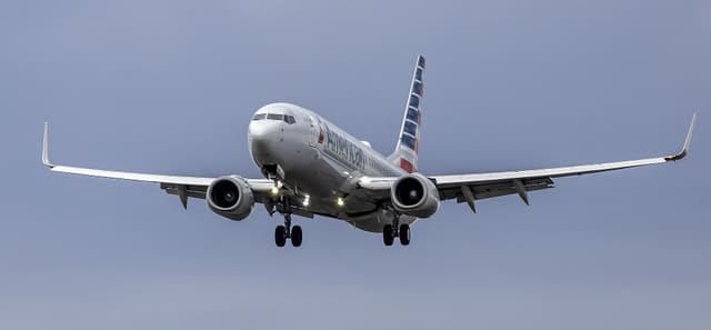 N990AN - Boeing