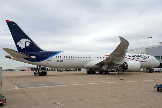 N183AM - Boeing