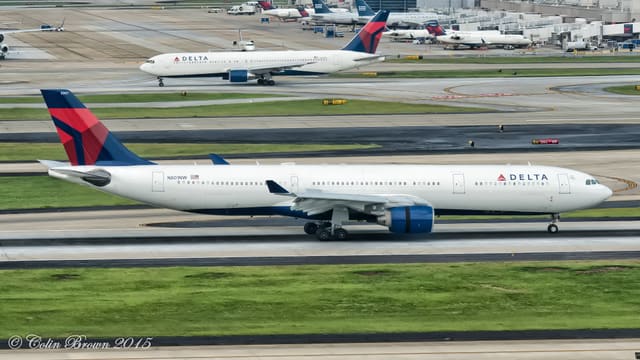 N801NW - Airbus