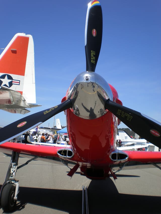 N900EA - Single-engine aircraft