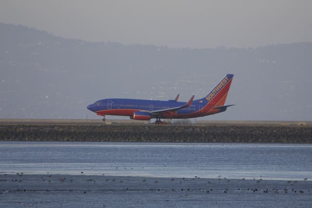 N708SW - Boeing