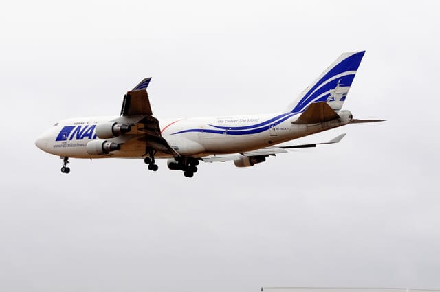 N729CA - Boeing