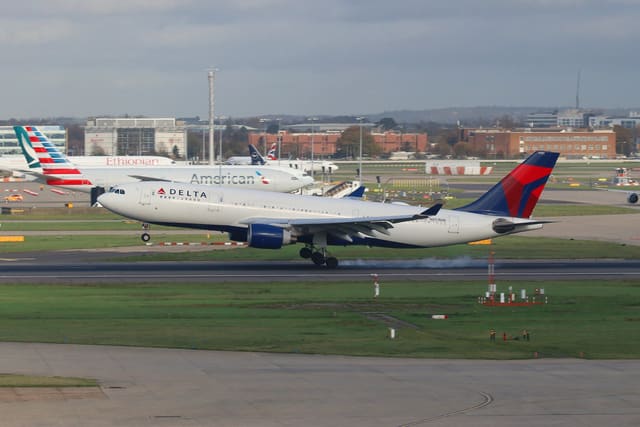 N851NW - Airbus
