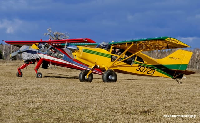 N33723 - Aircraft