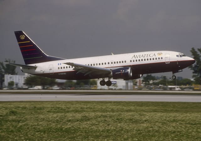 N102GU - Boeing