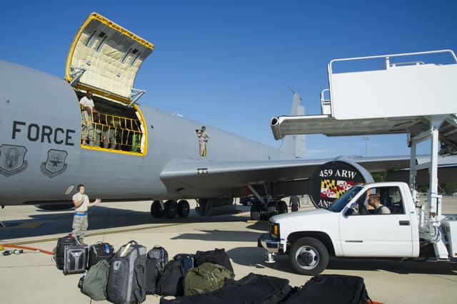  - Aircraft