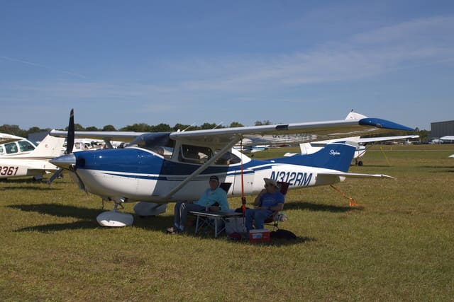 N312RM - Cessna