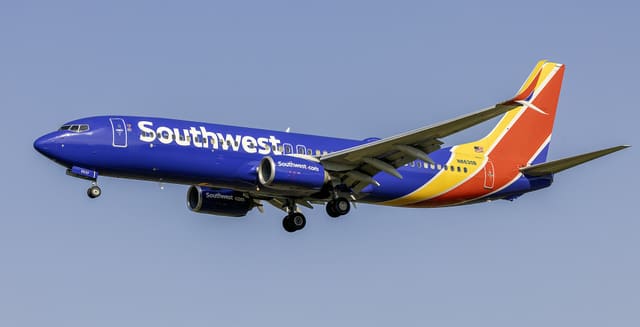 N8630B - Boeing