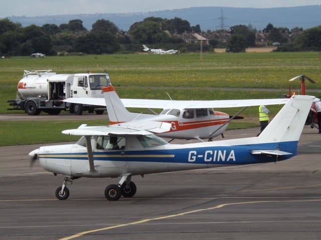 G-CINA - Cessna