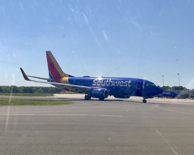 N770SA - Boeing