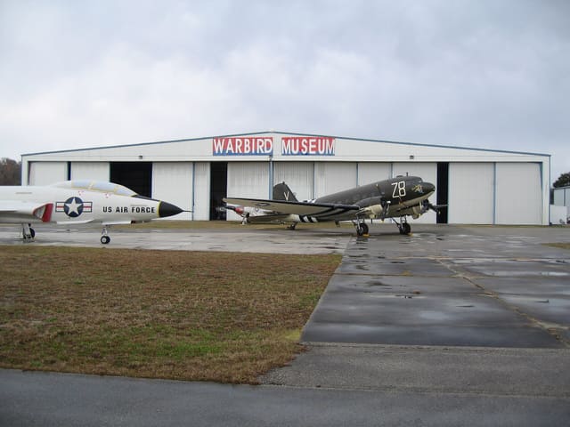  - Warbird