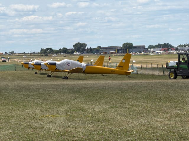 N26AF — 1983 Schweizer SGM2-37