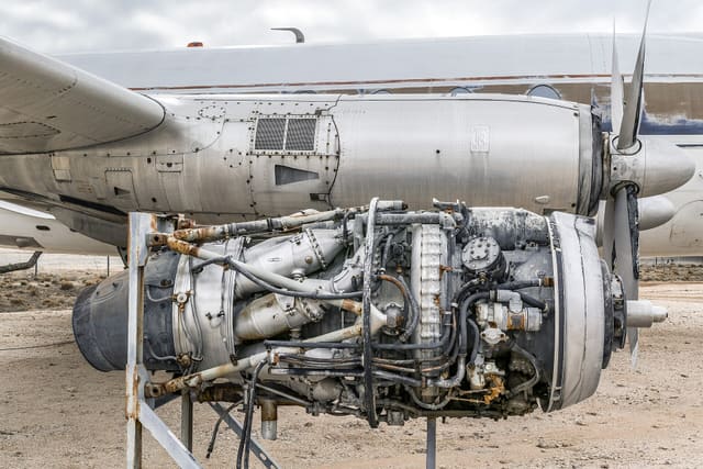  - Aircraft