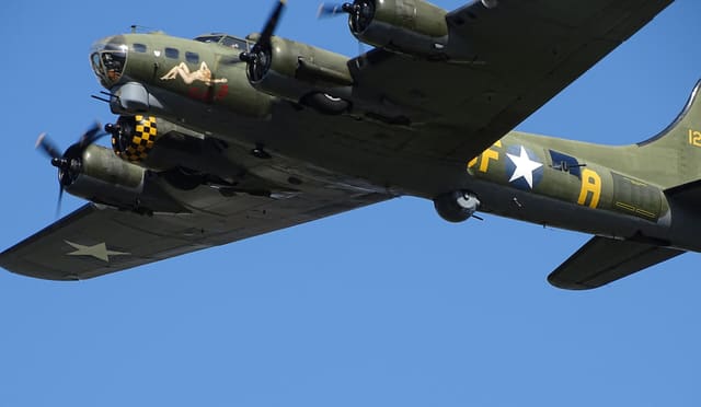  - Aircraft
