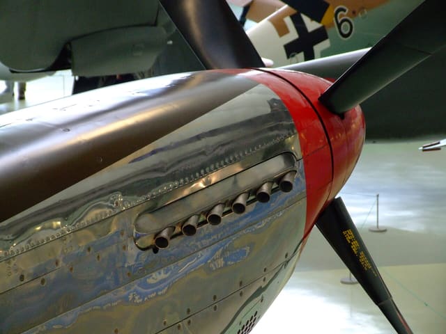  - Warbird