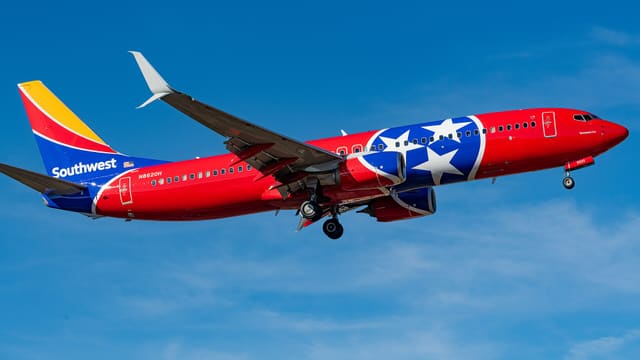 N8620H - Boeing