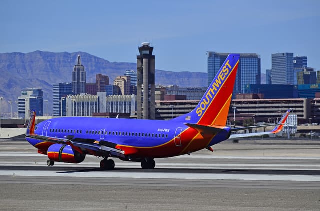 N904WN - Boeing