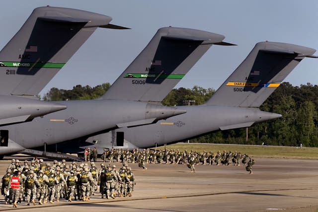  - Aircraft
