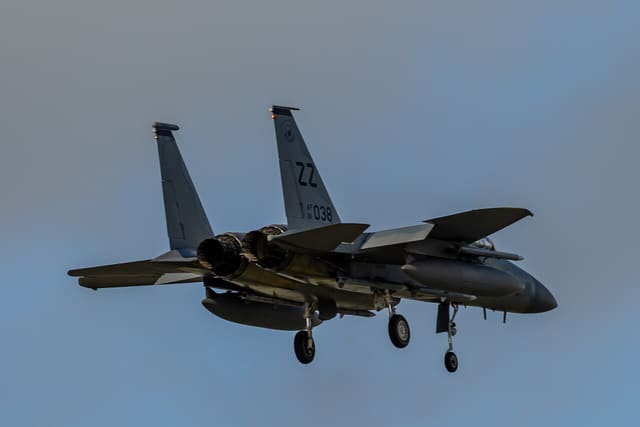  - Twin-engine aircraft