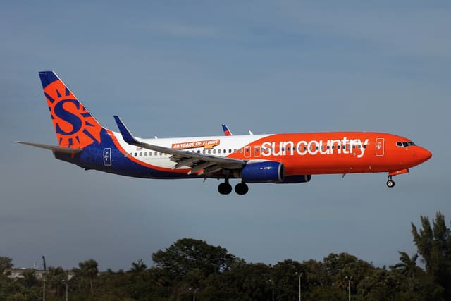N830SY - Boeing