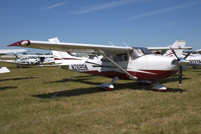 N269SA - Cessna