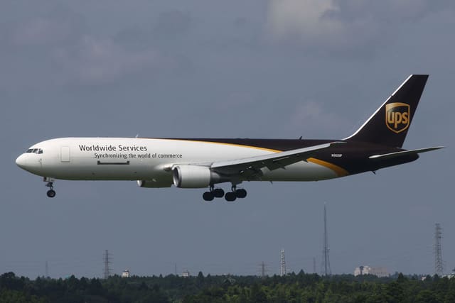 N302UP - Boeing