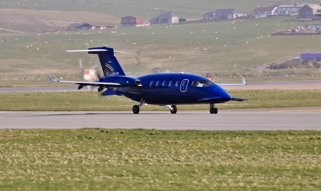 F-HSIT - Aircraft