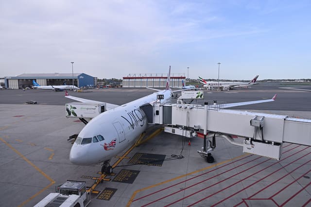  - Aircraft