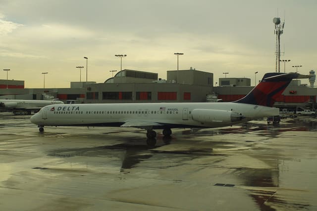 N950DL - Aircraft