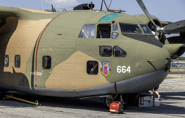 N22968 - Aircraft