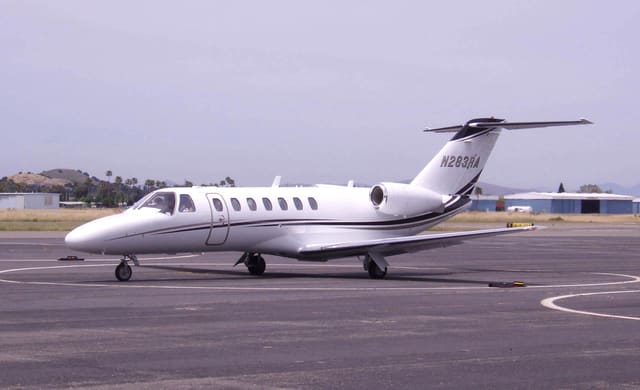 N283RA - Cessna