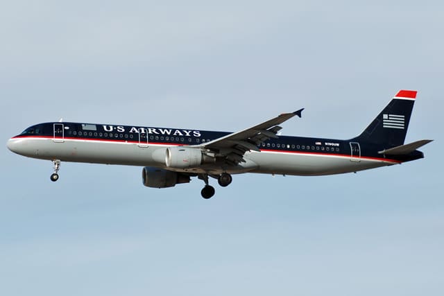 N190UW - Airbus