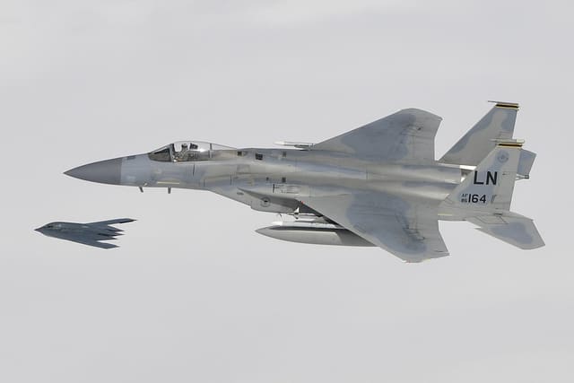  - Aircraft