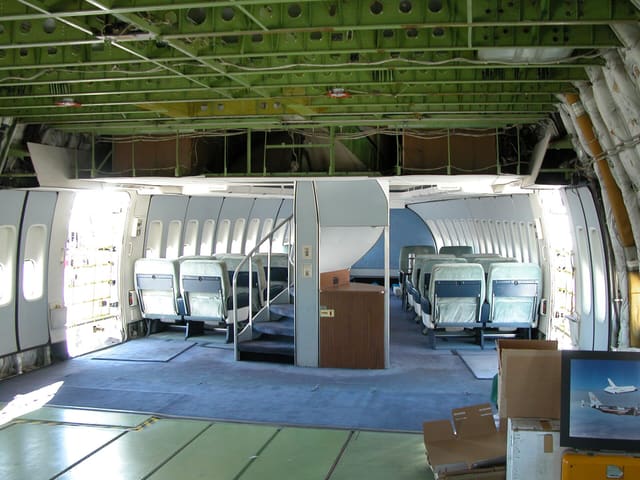 N905NA - Boeing
