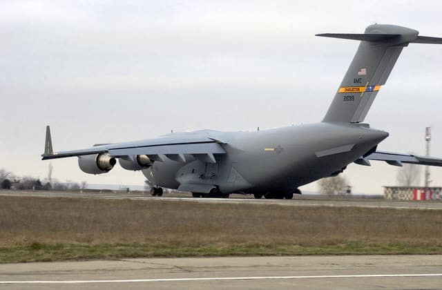  - Aircraft