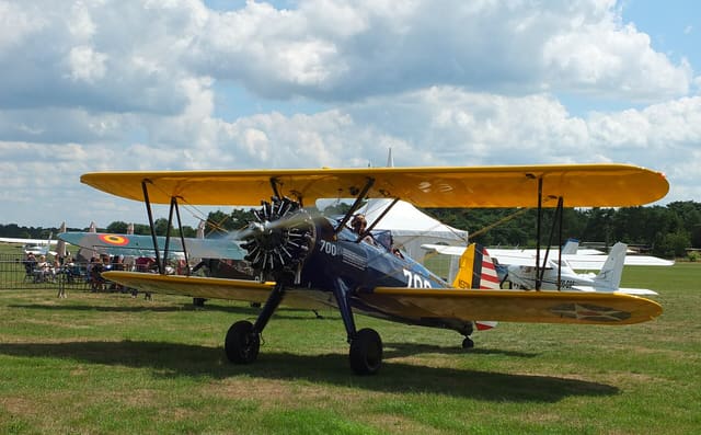 N5323N - Aircraft