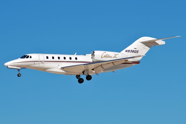 N938QS - Cessna