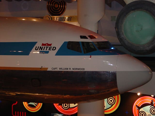 N7017U - Aircraft