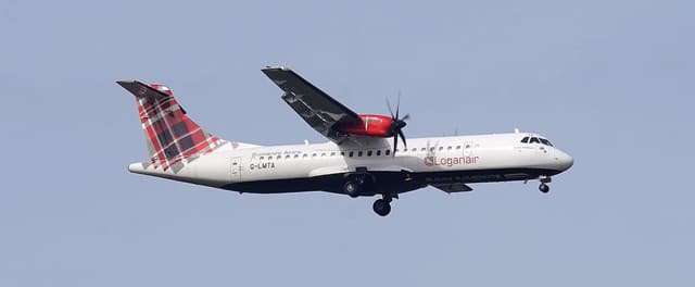G-LMTA - Aircraft