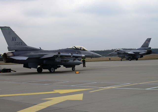  - Aircraft