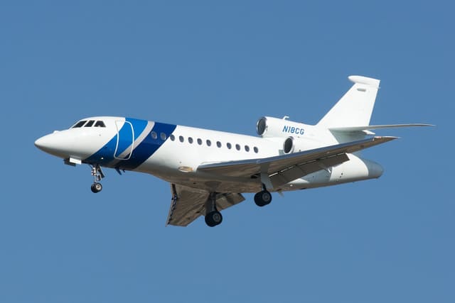 N18CG - Aircraft