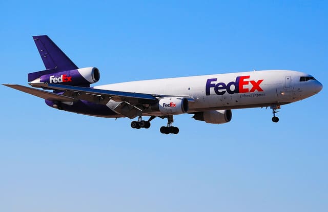 N68053 - Aircraft