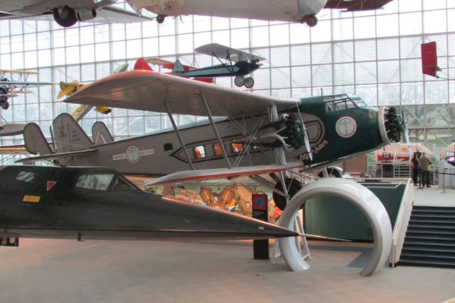  - Aircraft