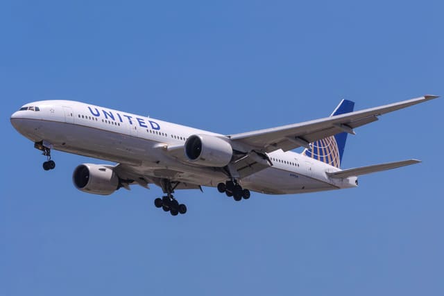 N797UA - Boeing