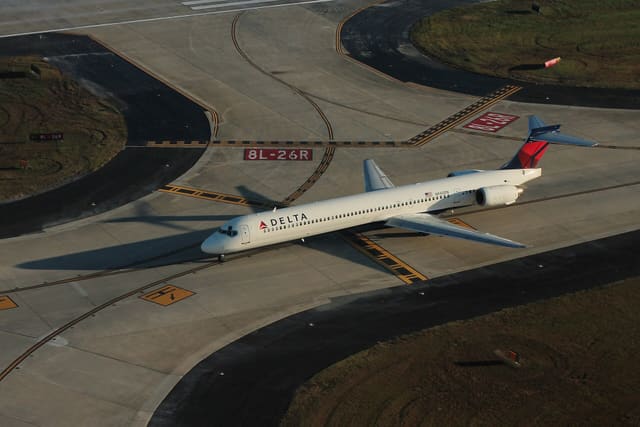 N940DN - Aircraft
