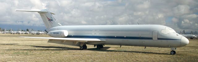 N932NA - Douglas