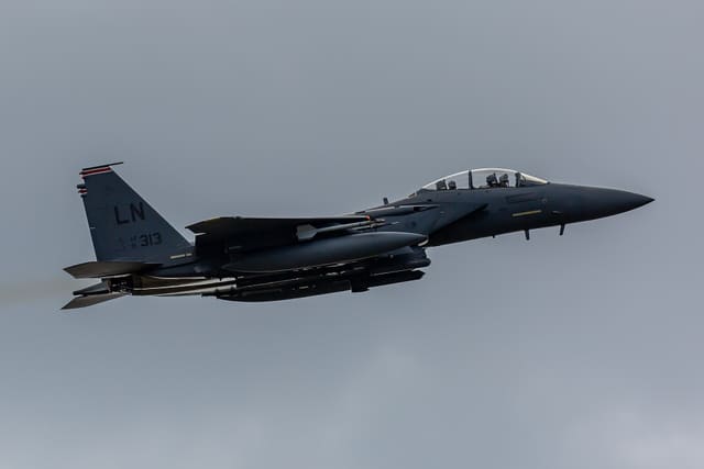  - Aircraft