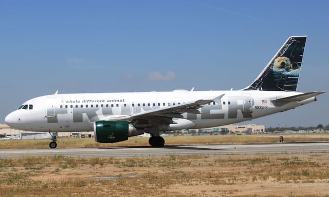 N935FR - Airbus