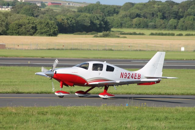 N924EB - Single-engine aircraft